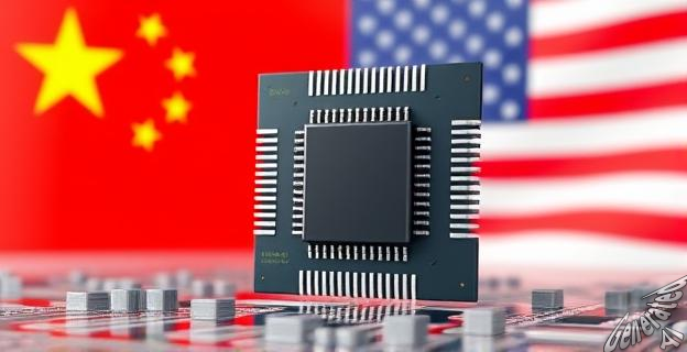 Las empresas estadounidenses deben dejar de vender software para diseñar semiconductores a grupos chinos