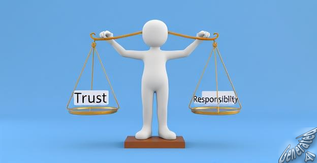 La responsabilidad es la obligación moral de responder de algo o de alguien