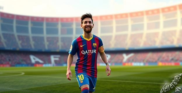 Messi desea regresar al Barcelona para jugar, no solo para despedirse