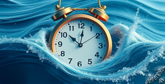 El colapso de la AMOC podría producirse alrededor de 2063