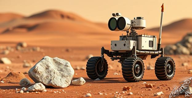 La siderita encontrada por Curiosity indica que Marte tuvo condiciones necesarias para la vida