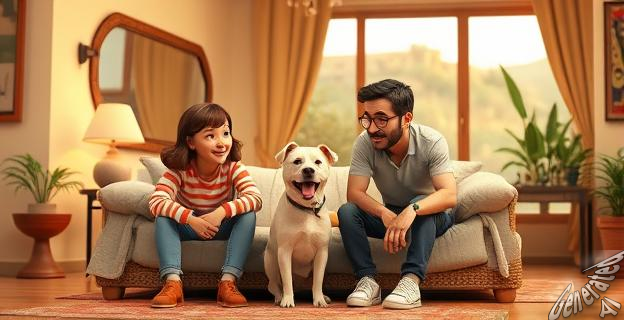 Las mascotas son la prioridad en las vacaciones, con un aumento del 93% en búsquedas de alojamientos que admiten animales