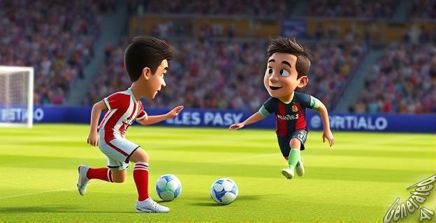 Lenglet y Mouriño competirán por la plaza de cuarto central