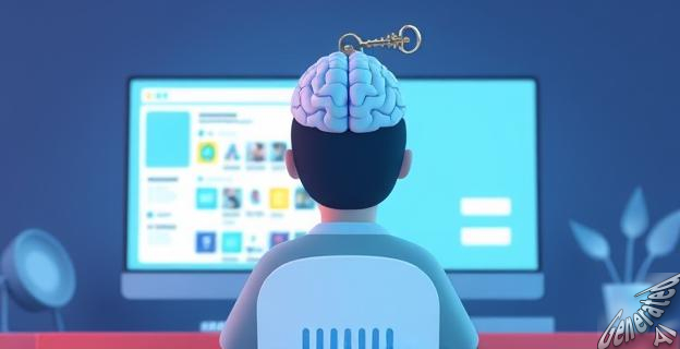 La genética explica el 72% de la variación en el uso de las redes sociales