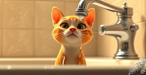 La aversión de los gatos al agua se debe a factores biológicos, de comportamiento e incluso genéticos.