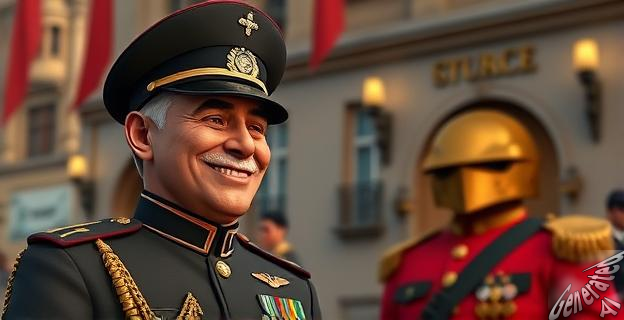 Antonio Orantes fue ascendido a general de brigada pese a estar involucrado en un escándalo de extorsión en un puticlub