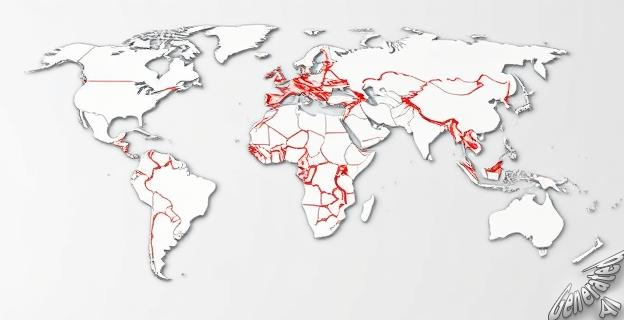 Los 10 ríos más largos del mundo son el Amazonas, Nilo, Yangtsé, Mississippi-Misuri, río Amarillo, Obi, Congo, Paraná, Yukón y Amur