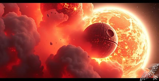 La Estrella de la Muerte destruye las construcciones si se abusa de trucos