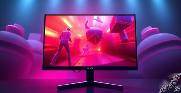 El monitor ASUS ROG Strix XG248QSG Ace tiene una tasa de refresco de 610 Hz