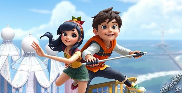 Diez episodios con Nami y Robin como protagonistas