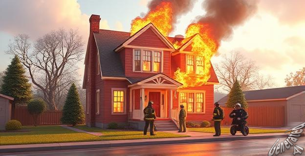 Una mujer falleció en la explosión de una vivienda en Villar del Río