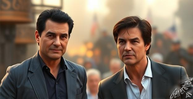 Sheen se sintió traicionado porque Stone eligió a Cruise sin darle una explicación clara