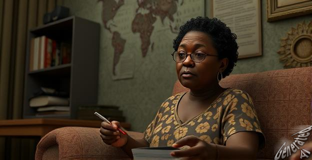 La miniserie sigue la historia de una madre que se ve atrapada en una red de crímenes para proteger a su hija