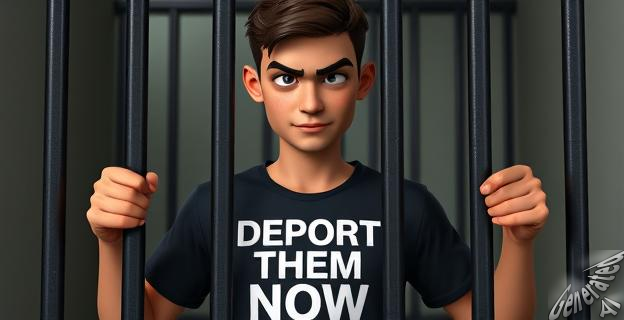 Christian ha sido enviado a prisión preventiva