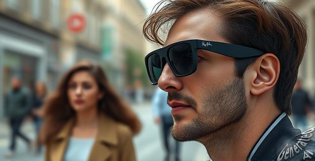 Un joven ha sido arrestado por grabar a cientos de mujeres sin consentimiento utilizando gafas inteligentes Ray-Ban Meta