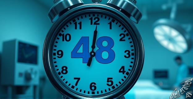 Madrid mantiene el tiempo medio de espera quirúrgica más bajo de España, con 48 días