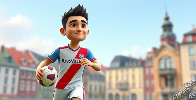 El Rayo Vallecano regresa a la competición europea después de 25 años