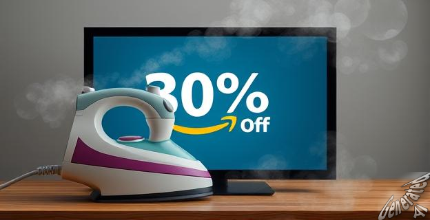 30% de descuento en Amazon