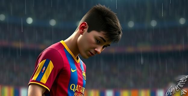 El Barcelona perdió 4-3 en la prórroga