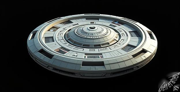 El diseño inicial del X-34 tenía forma circular