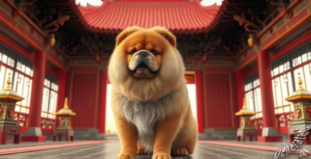 Existen al menos 14 razas caninas reconocidas como autóctonas de China continental