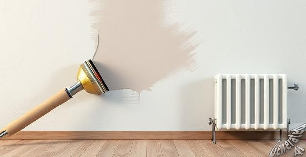 Pintura de grafeno que reduce el consumo eléctrico en un 40%