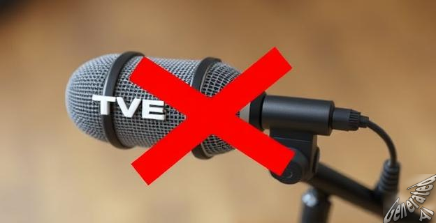 El Consejo de Informativos de RTVE critica a 'La familia de la tele' por utilizar el micrófono de TVE en un evento informativo
