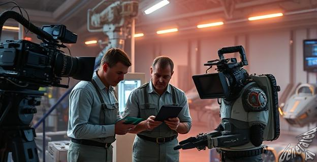 Un equipo de cinco personas