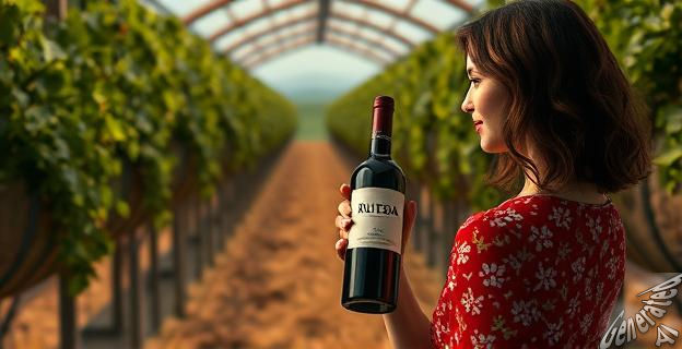 Lanzan primer vino Rueda ecológico