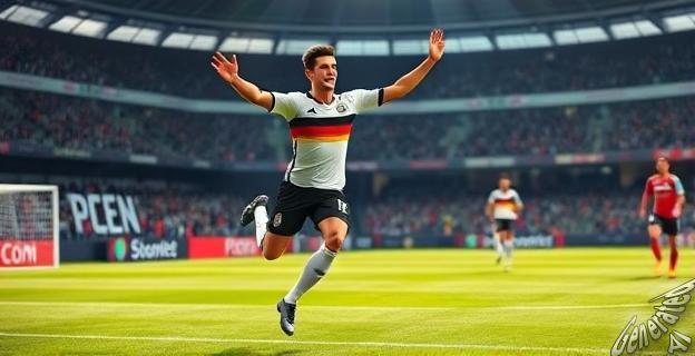 El Chelsea y el Bayern están interesados en Woltemade