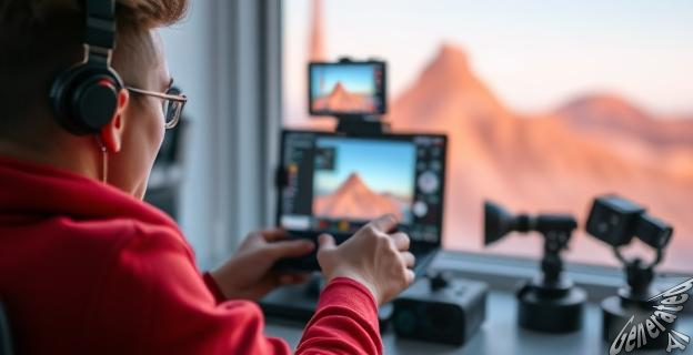 TikTok utiliza inteligencia artificial para dividir vídeos largos en clips más cortos