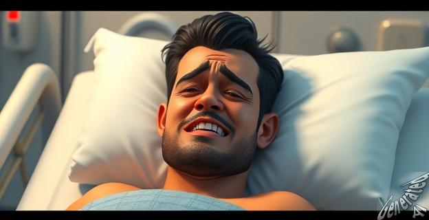 Tiene una infección en el colon