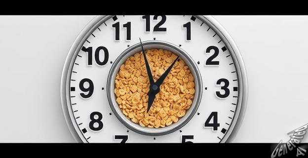 Retrasar el desayuno una hora aumenta el riesgo de mortalidad un 8%