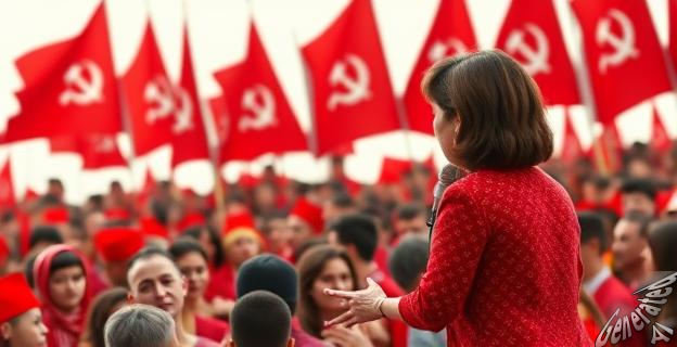 Mónica Oltra no ha confirmado su vuelta a la política activa