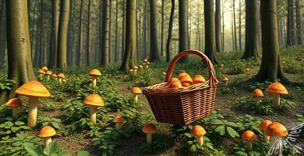 La recolección de setas en España está regulada por normas que incluyen horarios, tipos de cesta y permisos