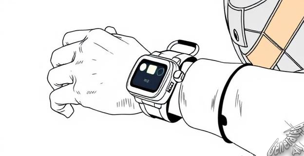 El Pip-Boy es un Procesador de Información Personal de RobCo Industries