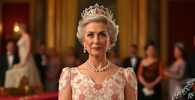 La reina Mary de Dinamarca se llevó todas las miradas con su vestuario en la cena de gala