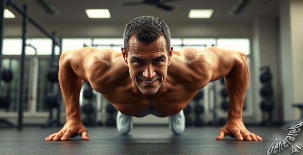 Una hora de entrenamiento diario