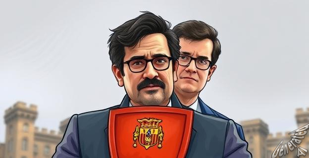 El Gobierno de Pedro Sánchez ordenó no detener a Puigdemont