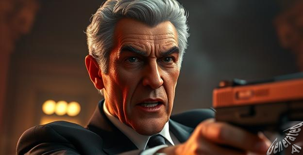 La película 'El fraude' se emite en Paramount a las 22.00