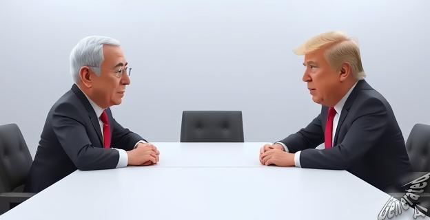 Trump ordena a Israel parar los bombardeos sobre Gaza para liberar rehenes