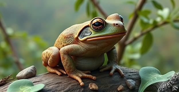 Tres nuevas especies de sapos que dan a luz crías vivas en Tanzania