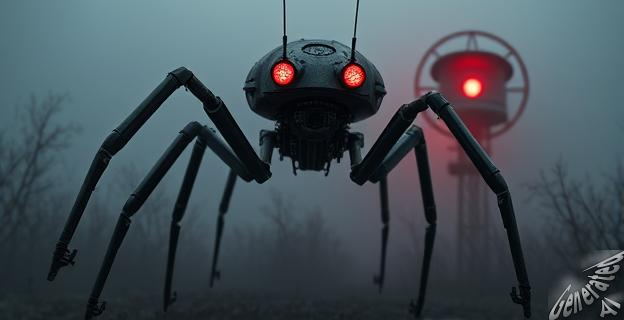 El sonido aterrador se inspiró en 'La Guerra de los Mundos' de Spielberg