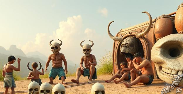 Las víctimas fueron mutiladas y tratadas como trofeos