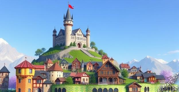 Roturas es el pueblo más grande y alberga el ayuntamiento