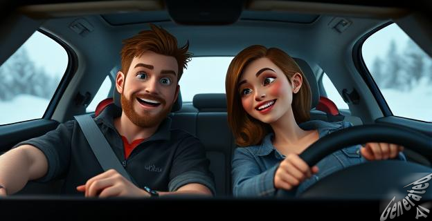 Merche, una agente inmobiliaria de 31 años