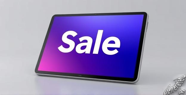 La Samsung Galaxy Tab S10 FE se ofrece con un descuento del 47%, pasando de 579 € a 309 €