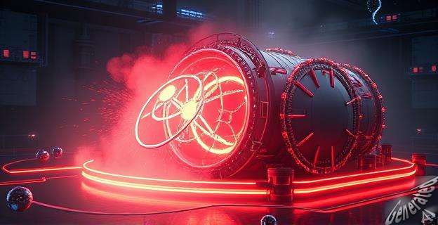 Un vídeo a 16.000 fps del plasma en un reactor de fusión nuclear