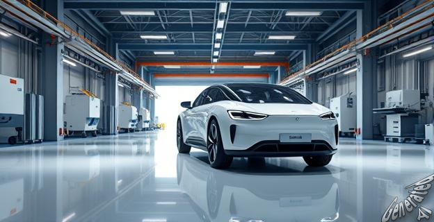 Xpeng produce vehículos en Austria para evitar aranceles