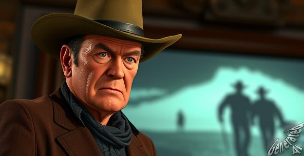 John Wayne la odiaba porque la consideraba 'lo más antiamericano que he visto en toda mi vida'